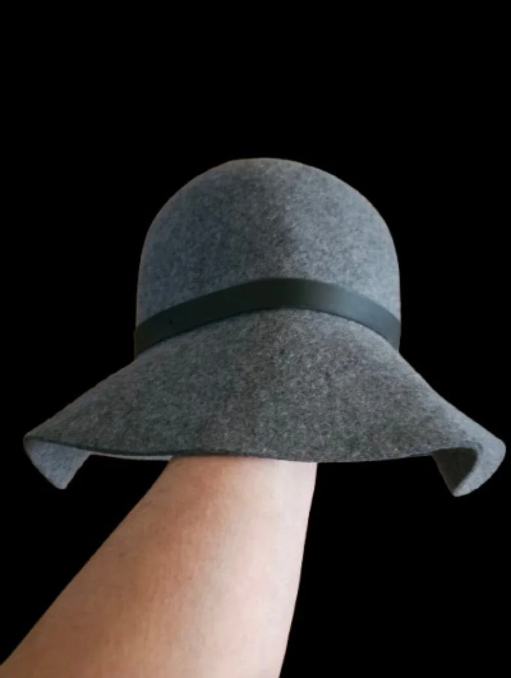 San Diego Hat Company 100% Wool Hat